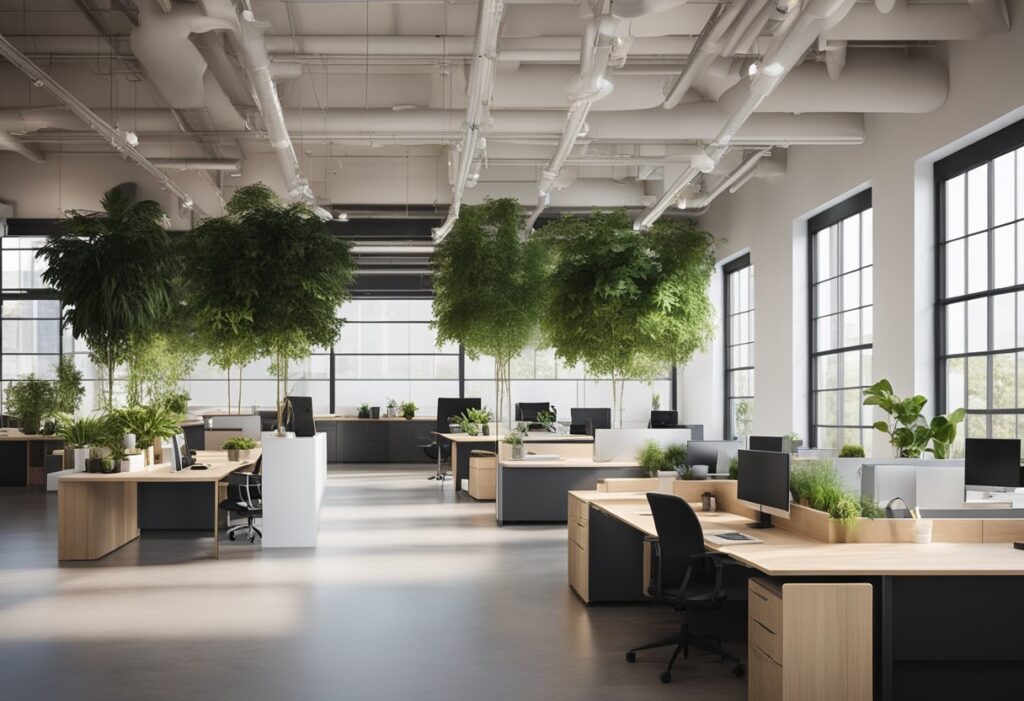 clean office space psych The Psychology Behind a Clean Office Space: Impacts on Productivity and Wellbeing 2