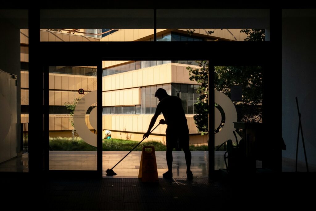gil ribeiro 3hO8igCybds unsplash The Cost of NOT Hiring Professional Office Cleaners: Hidden Risks and Expenses 3