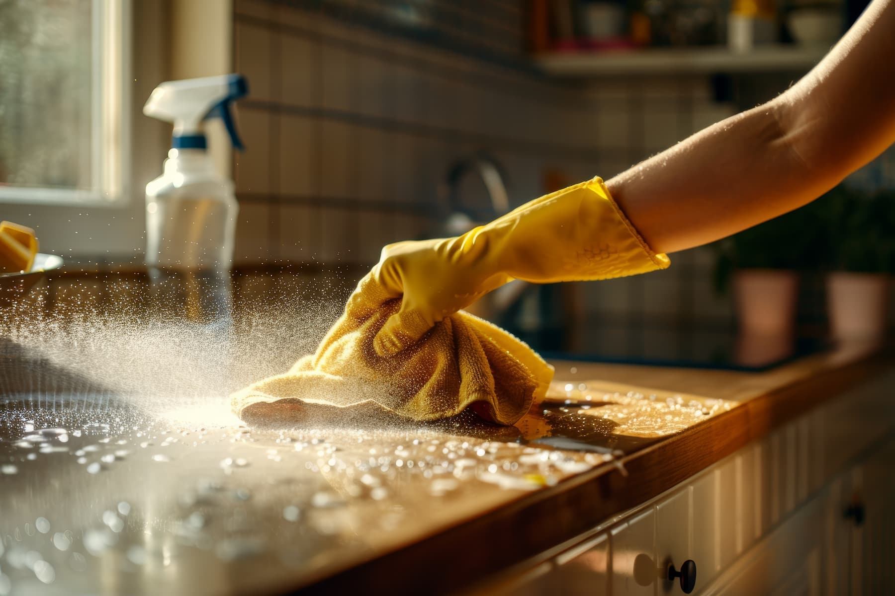 how professional remove germs How the Professionals Remove Germs in Your Home 1 germ removal cleaning perth