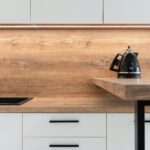 Clean kitchen by Magic Maids