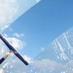 Learn to clean your windows professionally with Magic Maids