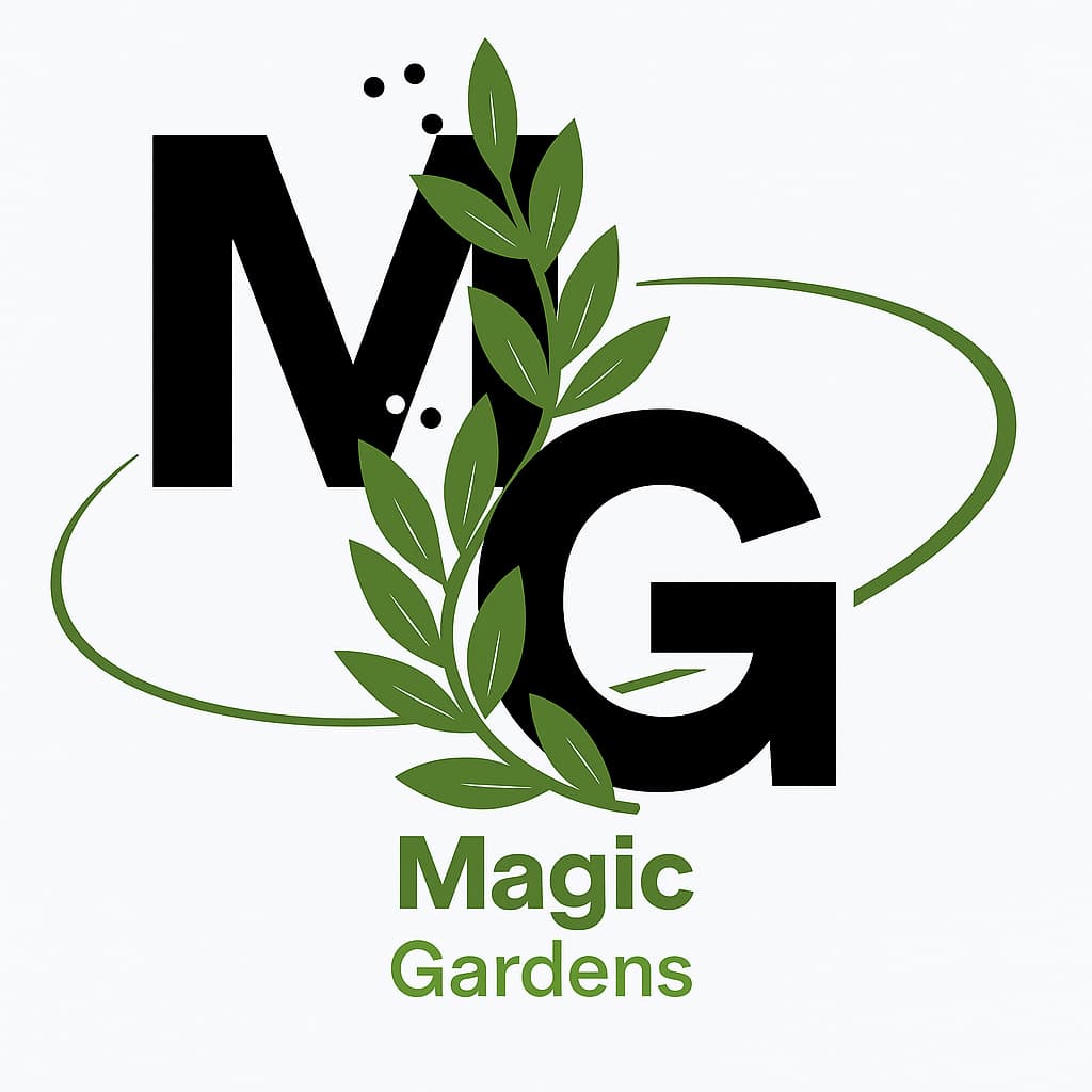 magic gardens logo