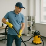 step by step guide to effective office cleaning